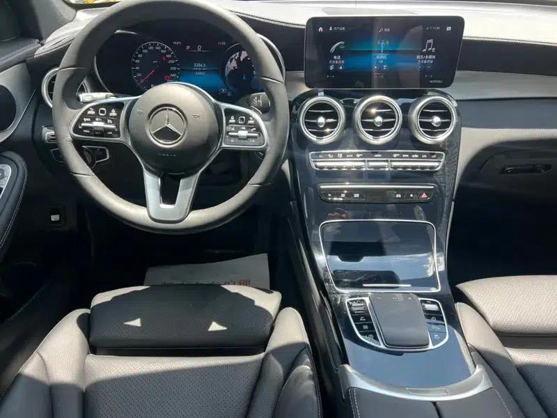 2021 Mercedes-Benz GLC 260 L 4MATIC Dynamic — миниатюра 9