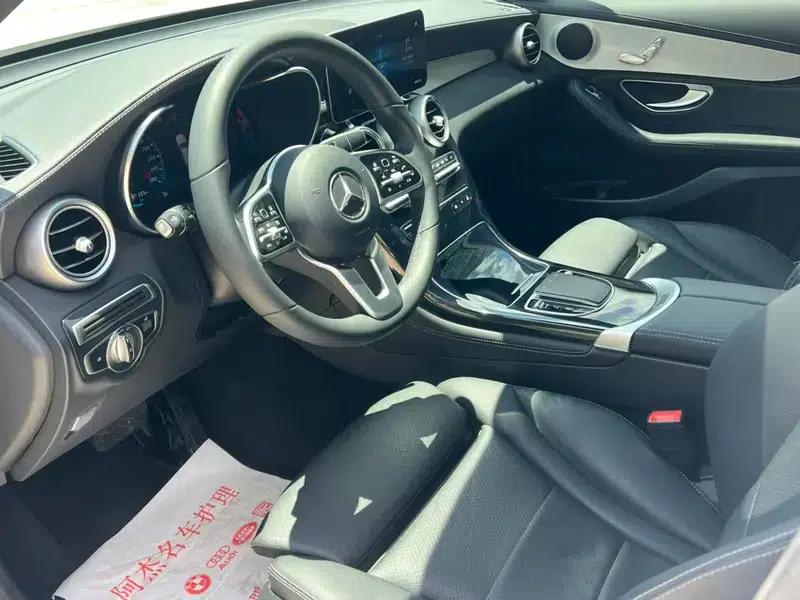 2021 Mercedes-Benz GLC 260 L 4MATIC Dynamic — миниатюра 10