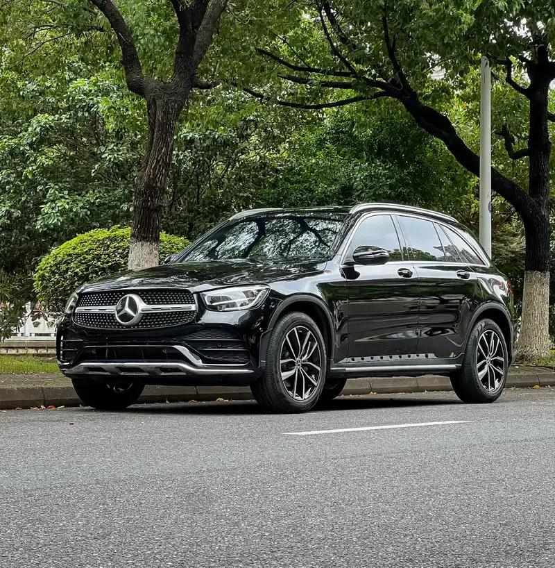 2022 Mercedes-Benz GLC 260 L 4MATIC Luxury — миниатюра 1