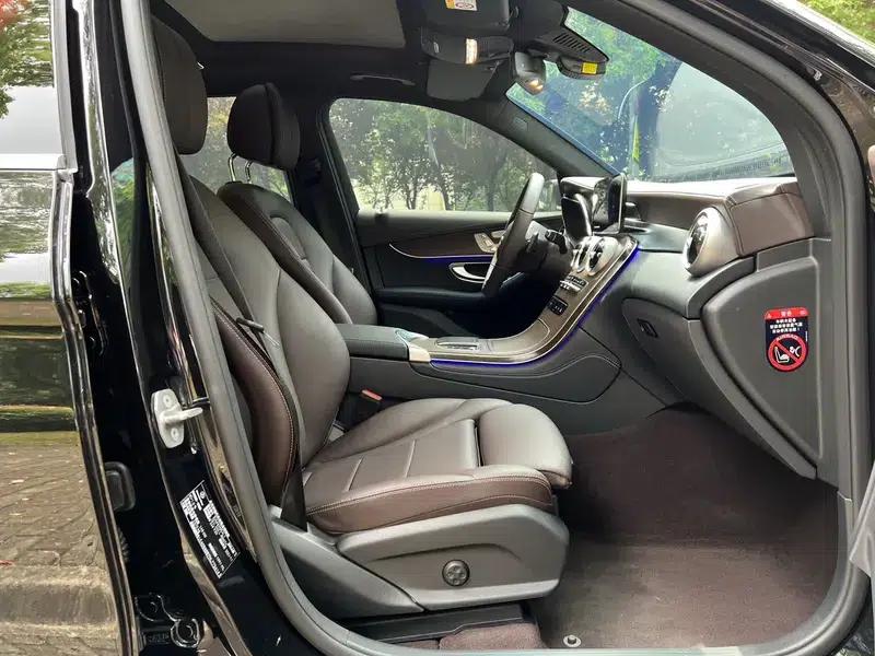 2022 Mercedes-Benz GLC 260 L 4MATIC Luxury — миниатюра 11