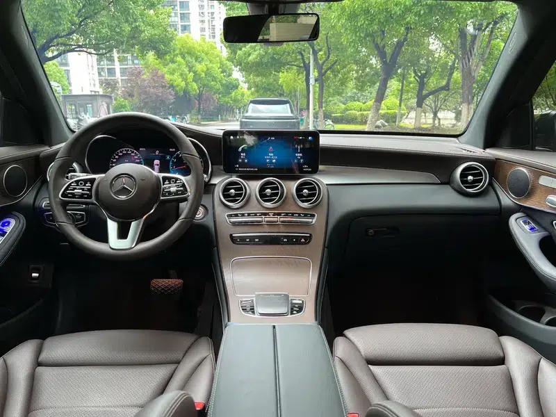 2022 Mercedes-Benz GLC 260 L 4MATIC Luxury — миниатюра 12