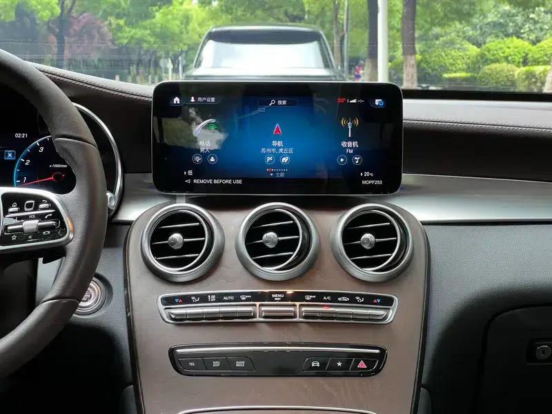 2022 Mercedes-Benz GLC 260 L 4MATIC Luxury — миниатюра 13