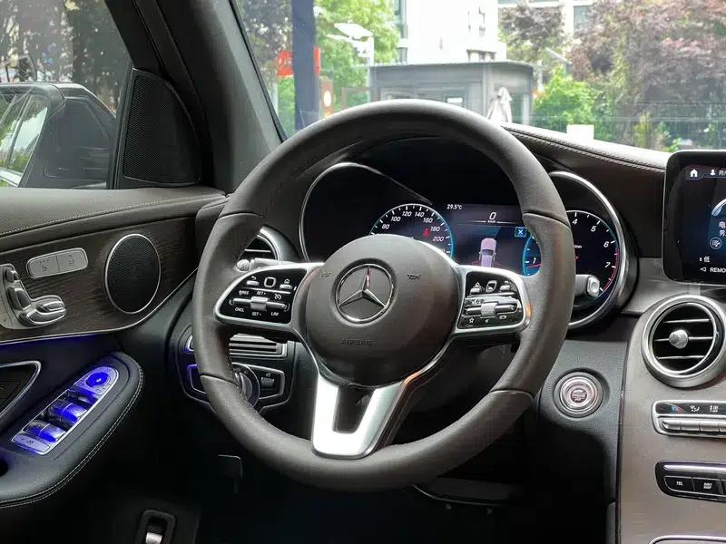 2022 Mercedes-Benz GLC 260 L 4MATIC Luxury — миниатюра 15