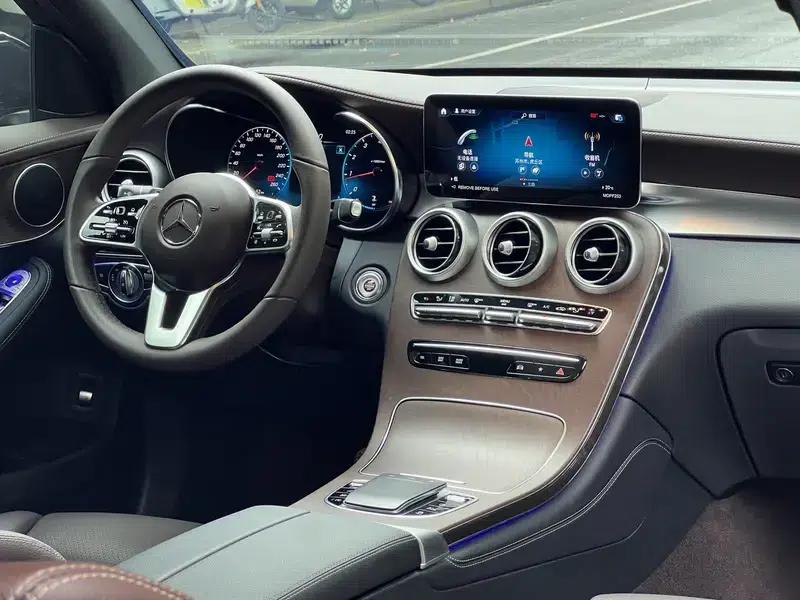 2022 Mercedes-Benz GLC 260 L 4MATIC Luxury — миниатюра 18