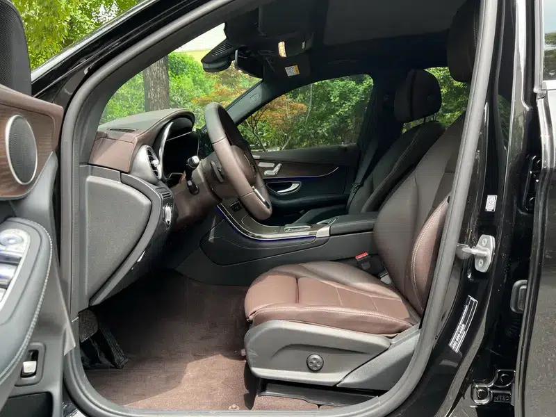 2022 Mercedes-Benz GLC 260 L 4MATIC Luxury — миниатюра 19