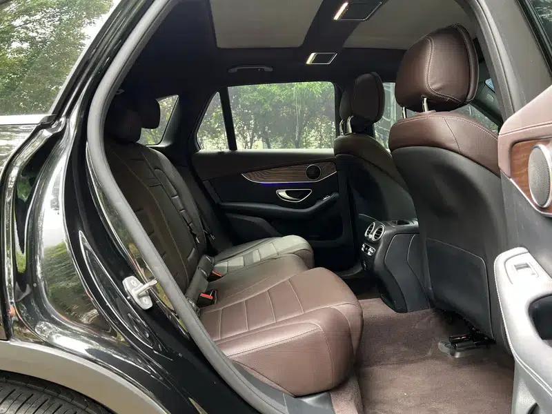 2022 Mercedes-Benz GLC 260 L 4MATIC Luxury — миниатюра 22