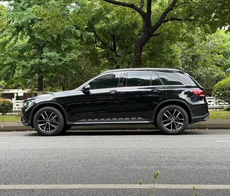 2022 Mercedes-Benz GLC 260 L 4MATIC Luxury — миниатюра 4