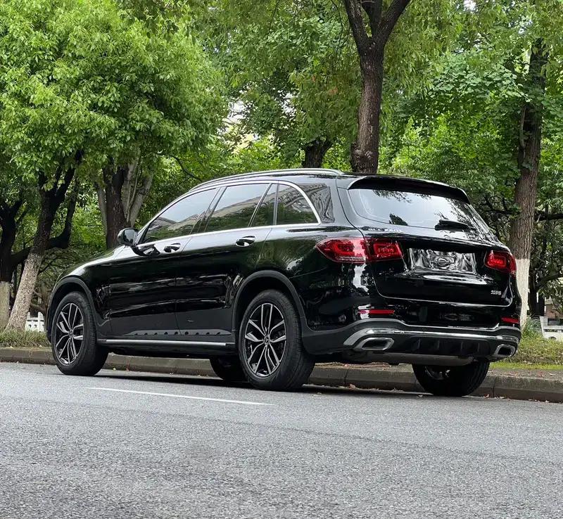 2022 Mercedes-Benz GLC 260 L 4MATIC Luxury — миниатюра 5