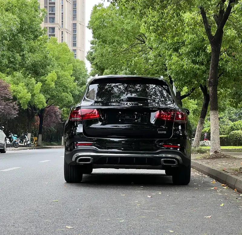 2022 Mercedes-Benz GLC 260 L 4MATIC Luxury — миниатюра 6