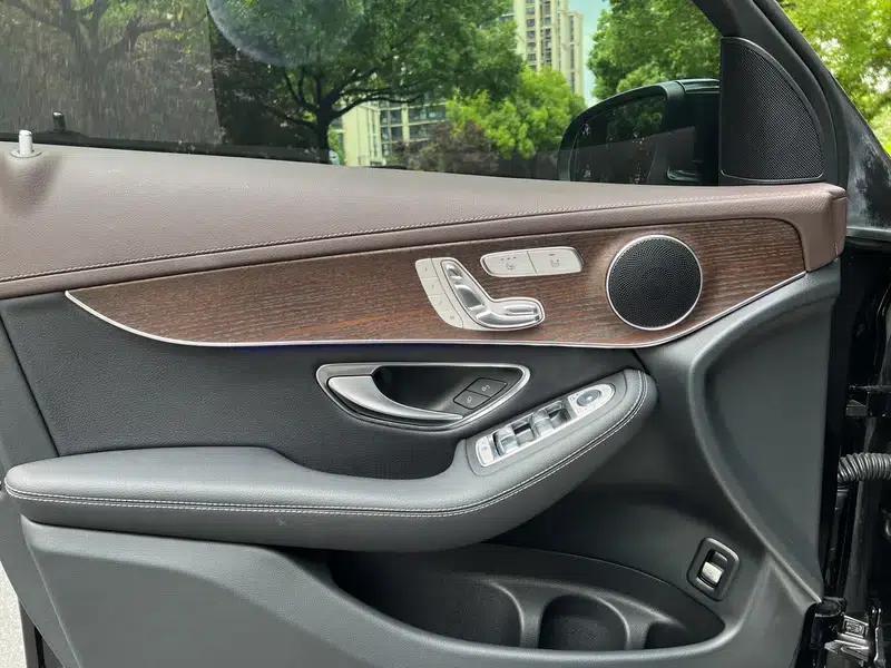 2022 Mercedes-Benz GLC 260 L 4MATIC Luxury — миниатюра 9