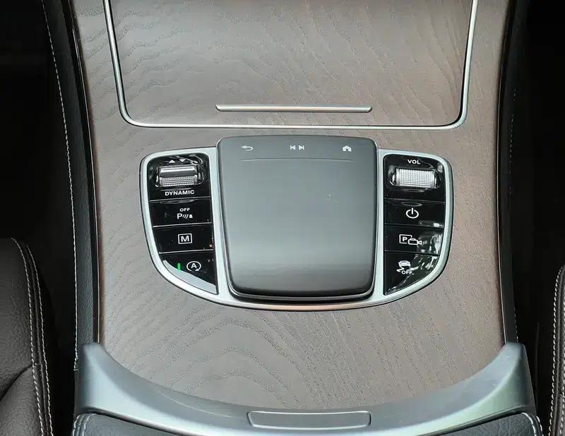 2022 Mercedes-Benz GLC 260 L 4MATIC Luxury — миниатюра 10