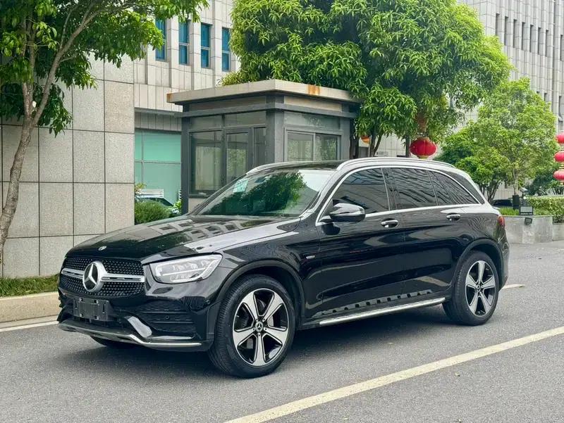 2022 Mercedes-Benz GLC 300 L 4MATIC Dynamic — миниатюра 1