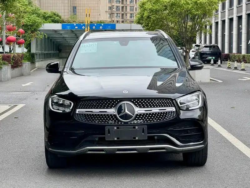 2022 Mercedes-Benz GLC 300 L 4MATIC Dynamic — миниатюра 2