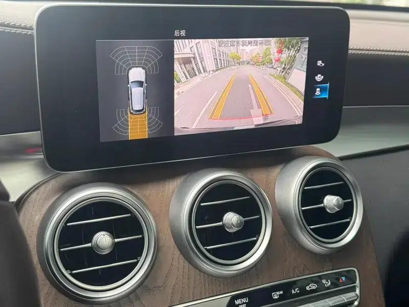 2022 Mercedes-Benz GLC 300 L 4MATIC Dynamic — миниатюра 11