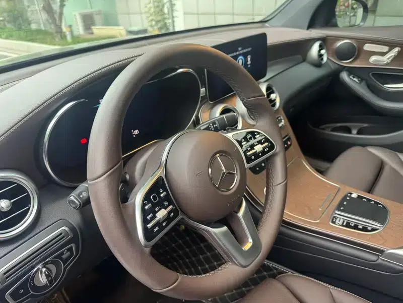 2022 Mercedes-Benz GLC 300 L 4MATIC Dynamic — миниатюра 12