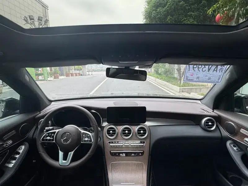 2022 Mercedes-Benz GLC 300 L 4MATIC Dynamic — миниатюра 14