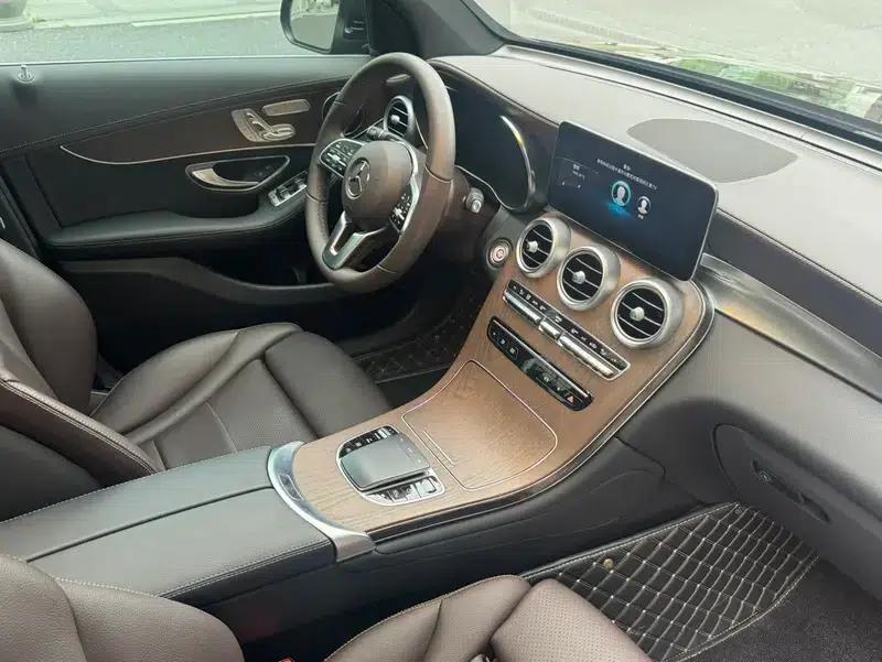 2022 Mercedes-Benz GLC 300 L 4MATIC Dynamic — миниатюра 15