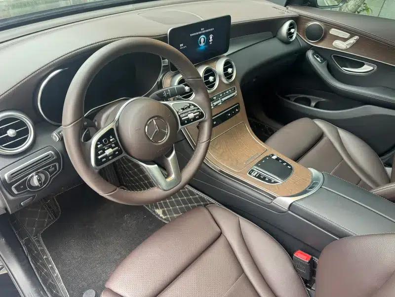 2022 Mercedes-Benz GLC 300 L 4MATIC Dynamic — миниатюра 16
