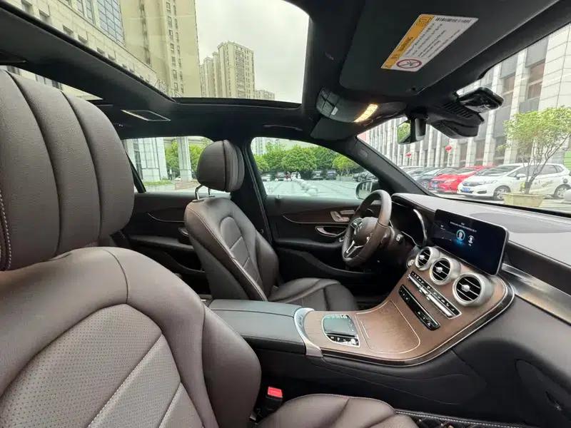 2022 Mercedes-Benz GLC 300 L 4MATIC Dynamic — миниатюра 18