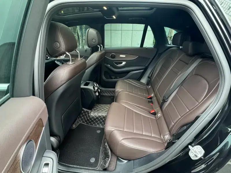 2022 Mercedes-Benz GLC 300 L 4MATIC Dynamic — миниатюра 19