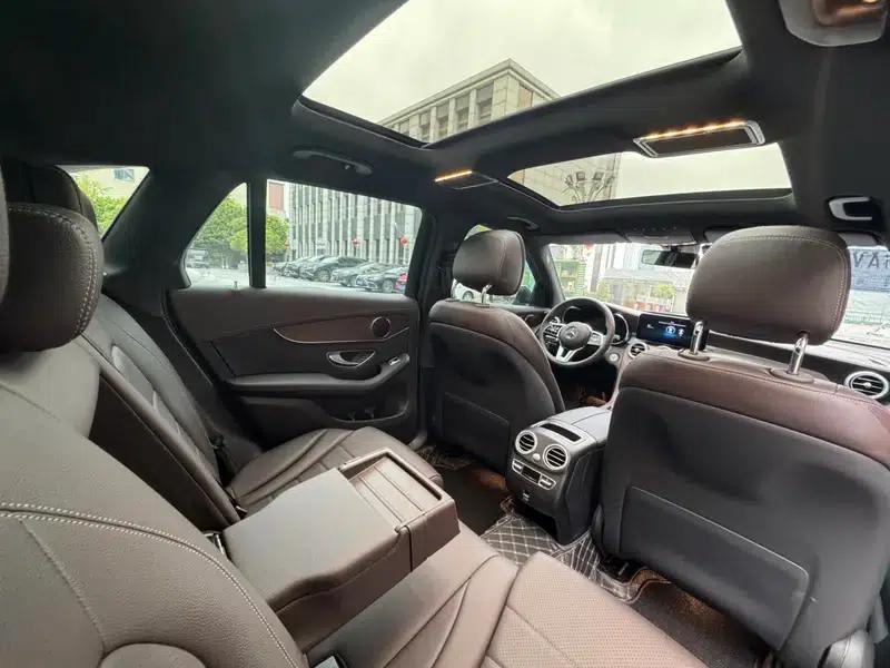 2022 Mercedes-Benz GLC 300 L 4MATIC Dynamic — миниатюра 20