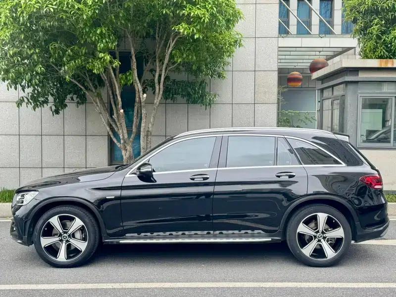 2022 Mercedes-Benz GLC 300 L 4MATIC Dynamic — миниатюра 3