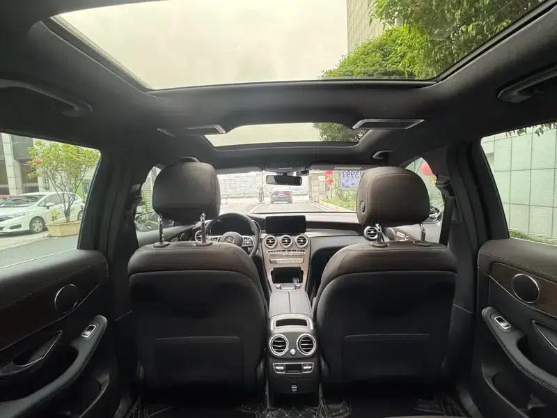 2022 Mercedes-Benz GLC 300 L 4MATIC Dynamic — миниатюра 21