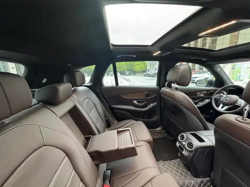 2022 Mercedes-Benz GLC 300 L 4MATIC Dynamic — миниатюра 24