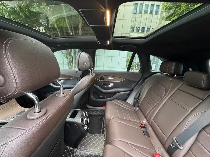 2022 Mercedes-Benz GLC 300 L 4MATIC Dynamic — миниатюра 25