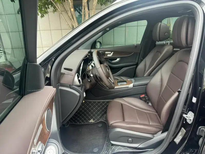 2022 Mercedes-Benz GLC 300 L 4MATIC Dynamic — миниатюра 26