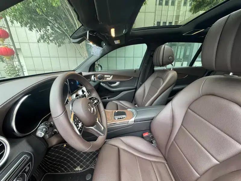 2022 Mercedes-Benz GLC 300 L 4MATIC Dynamic — миниатюра 27