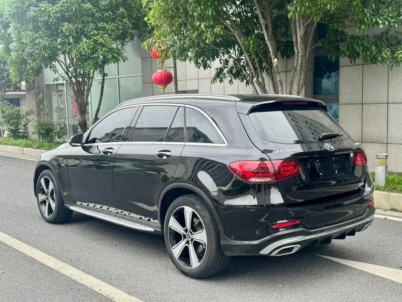 2022 Mercedes-Benz GLC 300 L 4MATIC Dynamic — миниатюра 4