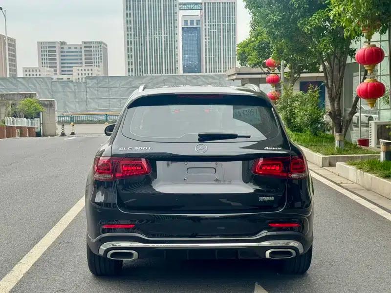 2022 Mercedes-Benz GLC 300 L 4MATIC Dynamic — миниатюра 5