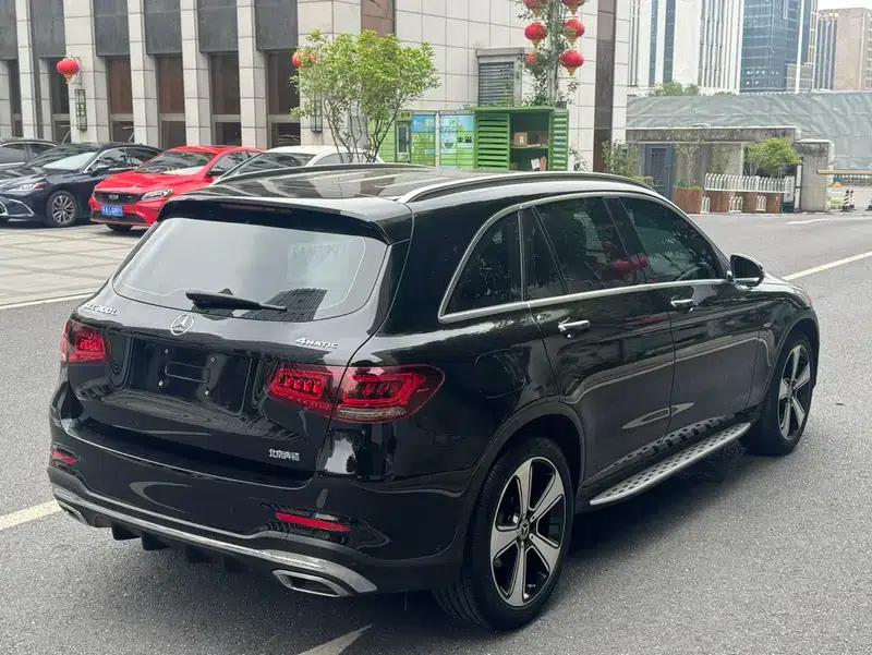 2022 Mercedes-Benz GLC 300 L 4MATIC Dynamic — миниатюра 6