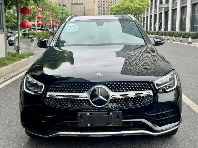 2022 Mercedes-Benz GLC 300 L 4MATIC Dynamic — миниатюра 7