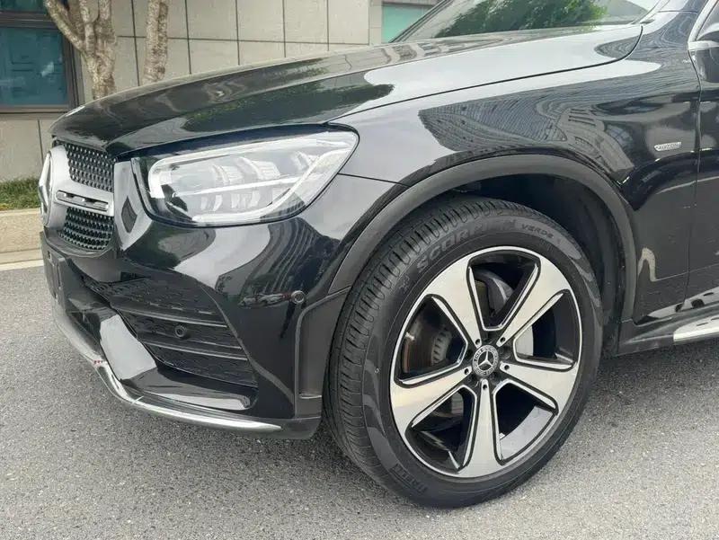 2022 Mercedes-Benz GLC 300 L 4MATIC Dynamic — миниатюра 8