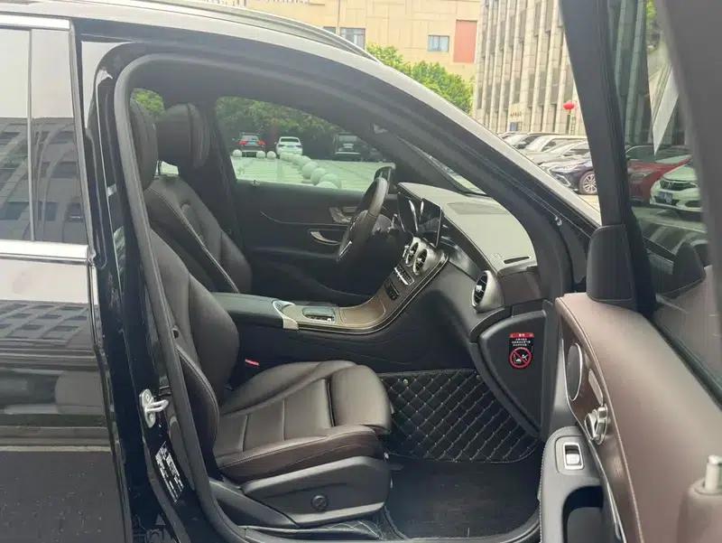 2022 Mercedes-Benz GLC 300 L 4MATIC Dynamic — миниатюра 9