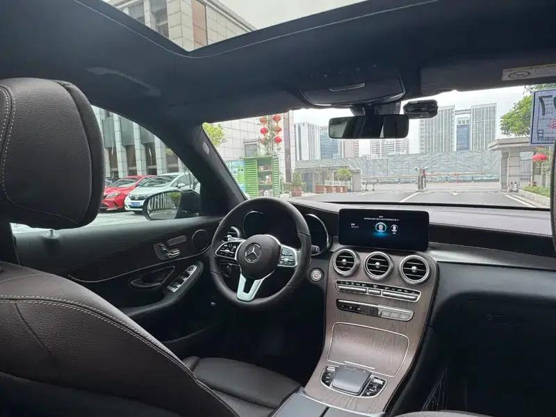 2022 Mercedes-Benz GLC 300 L 4MATIC Dynamic — миниатюра 10