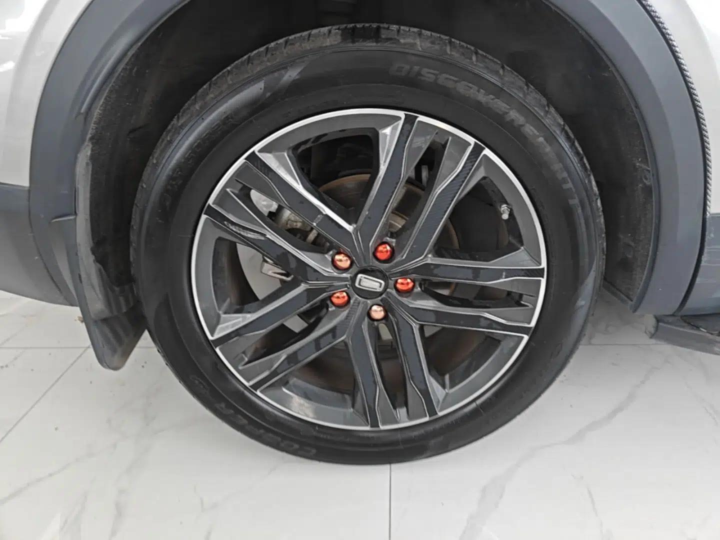 Bestune T99 2020 20TD Automatic Sport Prestige Edition — миниатюра 11