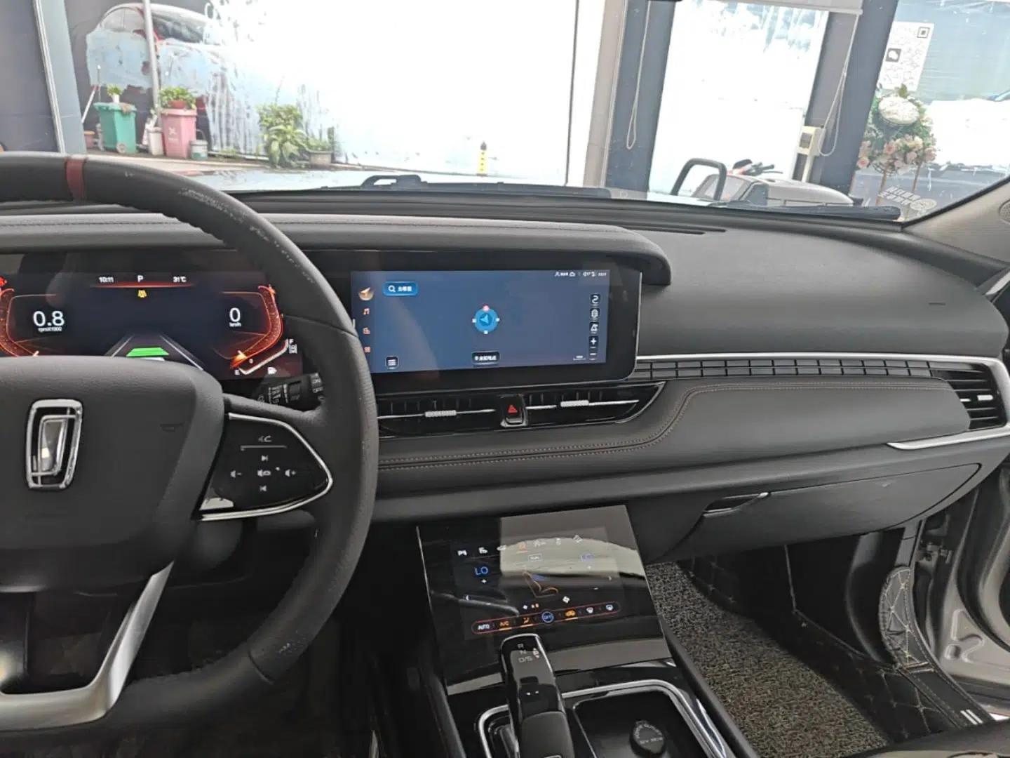 Bestune T99 2020 20TD Automatic Sport Prestige Edition — миниатюра 12