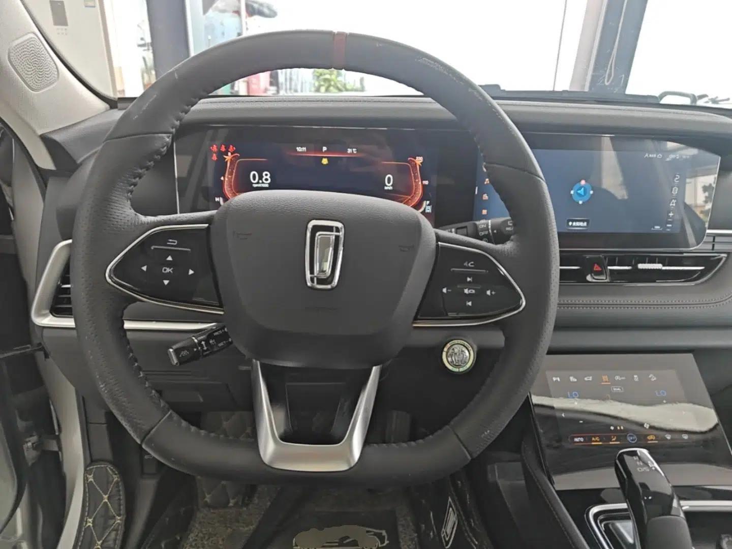 Bestune T99 2020 20TD Automatic Sport Prestige Edition — миниатюра 13