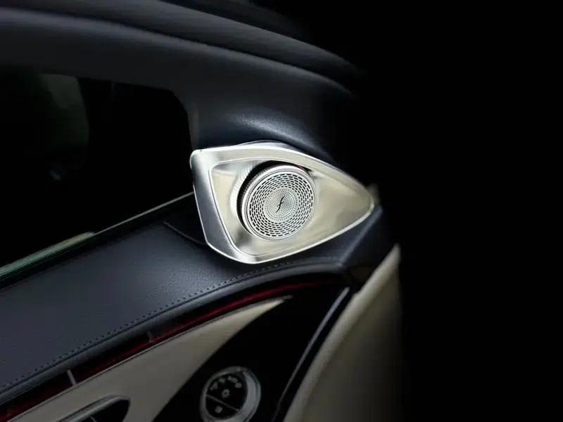 Maybach S-Class 2024 Facelift S 480 4MATIC — миниатюра 11