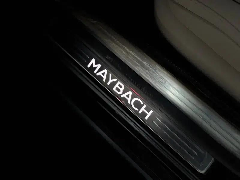Maybach S-Class 2024 Facelift S 480 4MATIC — миниатюра 14