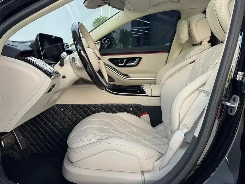 Maybach S-Class 2024 Facelift S 480 4MATIC — миниатюра 20