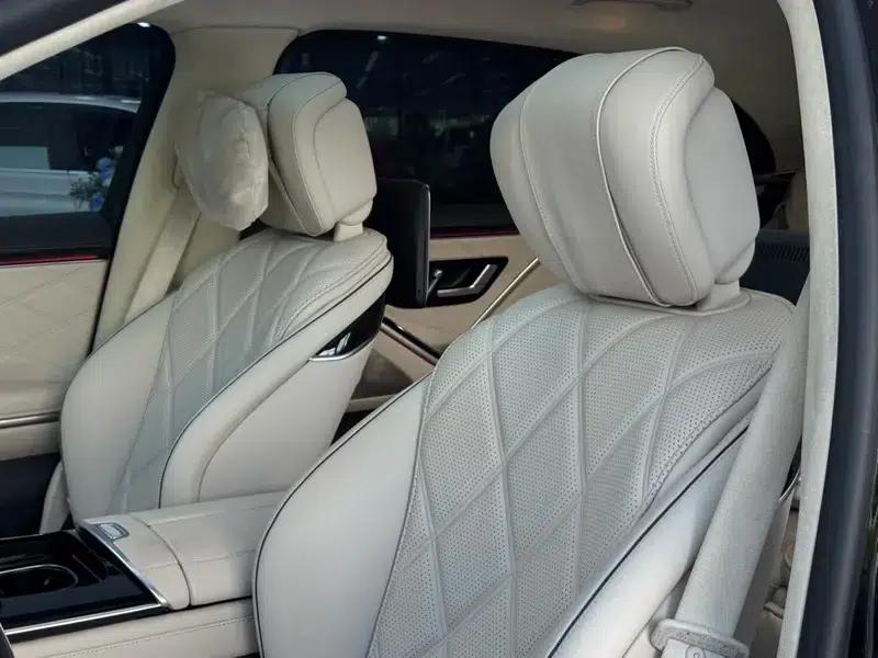 Maybach S-Class 2024 Facelift S 480 4MATIC — миниатюра 21