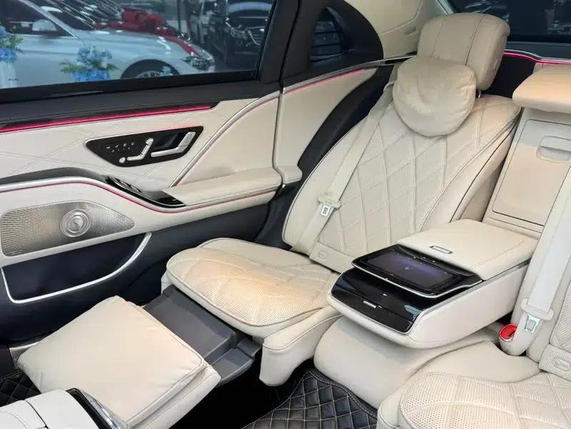 Maybach S-Class 2024 Facelift S 480 4MATIC — миниатюра 22