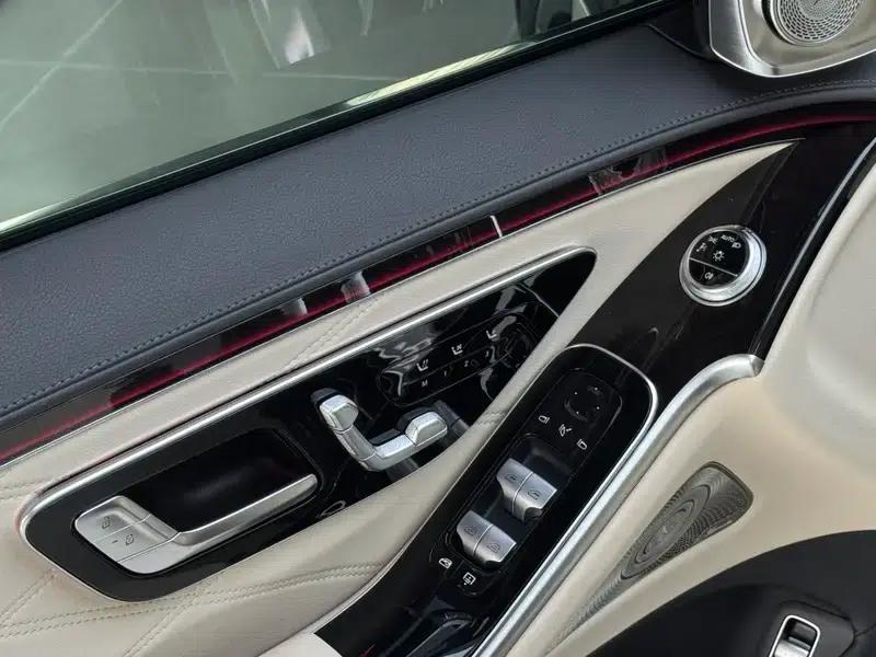 Maybach S-Class 2024 Facelift S 480 4MATIC — миниатюра 23