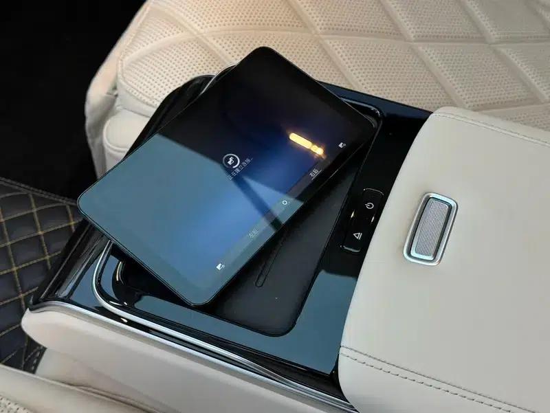 Maybach S-Class 2024 Facelift S 480 4MATIC — миниатюра 5