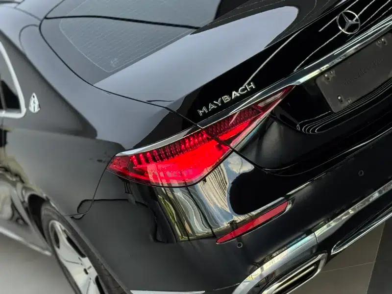Maybach S-Class 2024 Facelift S 480 4MATIC — миниатюра 7