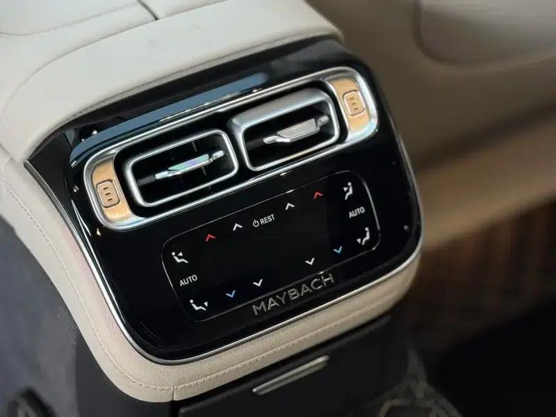 Maybach S-Class 2024 Facelift S 480 4MATIC — миниатюра 8